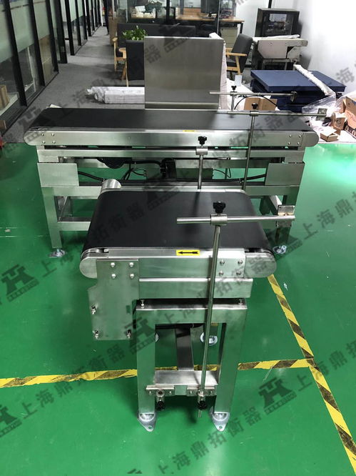 食品廠的高效雙翼 重量檢重秤與制氮機在現代生產中的關鍵作用